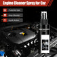 Laatste dag ⏰🚗 Coating-spray voor de motorruimte
