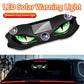 ⏳Tijdelijke aanbieding: 50% korting⏰LED-waarschuwingslamp voor in de auto op zonne-energie🚗🔆