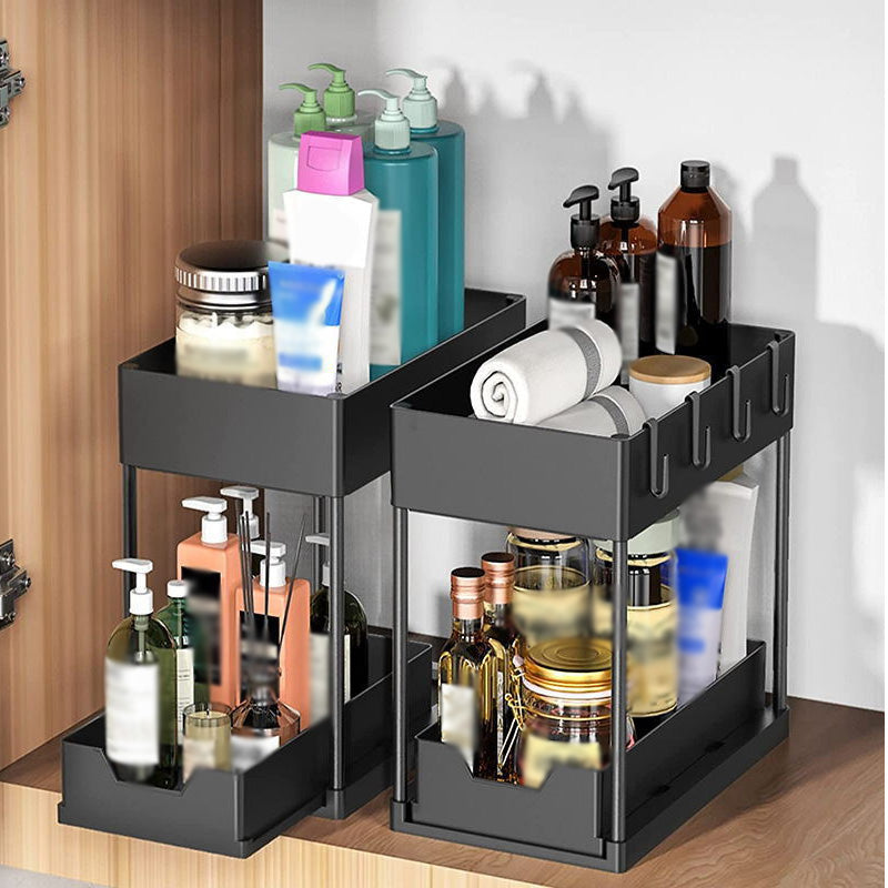 Uitschuifbare Organizer voor onder de Gootsteen – productafbeelding