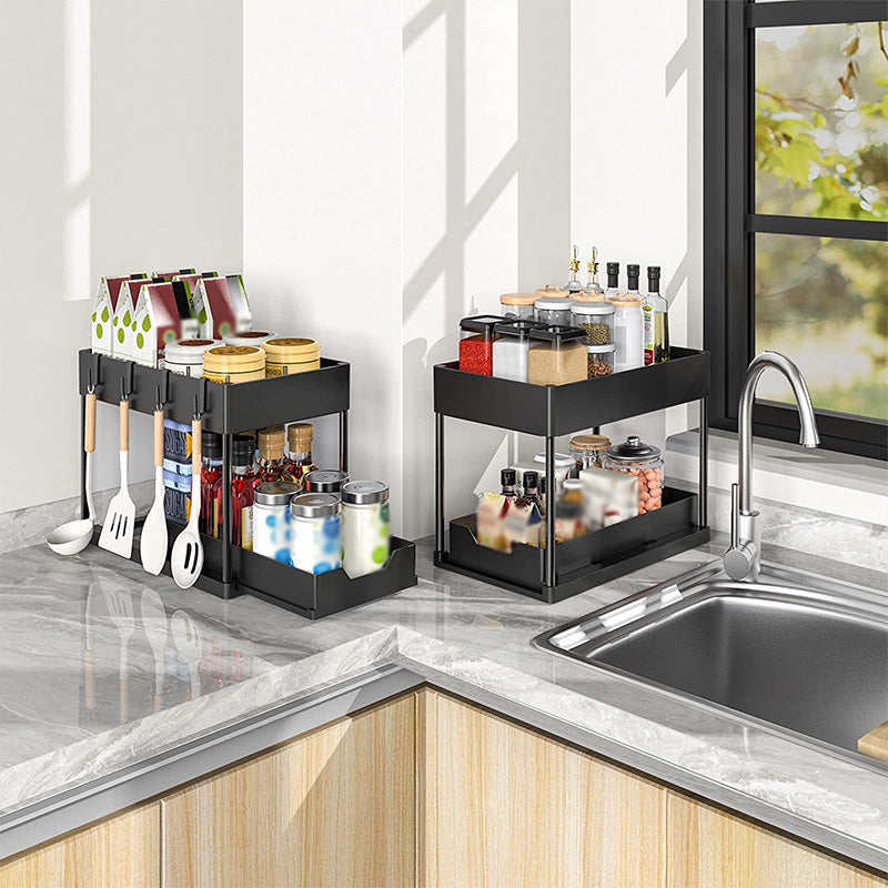 Uitschuifbare Organizer voor onder de Gootsteen – productafbeelding