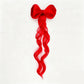 Ponytail met instant glam-stri