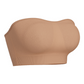 Draadloze bandeau-bh voor dames met afneembare bandje