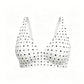 💜💜Jelly Wireless: comfortabele beugelloze beha’s voor dames, push-up bralettes, naadloze T-shirt-beha’s en beha’s met diepe V-hals voor dagelijks gebruik