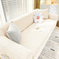 Universele stretch-jacquard-bankhoes