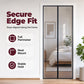✨️ LAATSTE DAG – 50% KORTING! 🚪✨ Magnetisch hor voor deuren – HOUDT VLIEGEN, MUGGEN EN WESPEN DIRECT WEG! ✅ Automatische sluiting • Eenvoudige installatie zonder boormachine • Geschikt voor kinderen en huisdiere