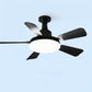 Ventilatorlamp met fitting en afstandsbediening