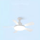Ventilatorlamp met fitting en afstandsbediening