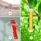 🟡 Dubbelzijdige Gele Plakvallen – Weerbestendig & Ideaal voor Tuin en Planten 🌿