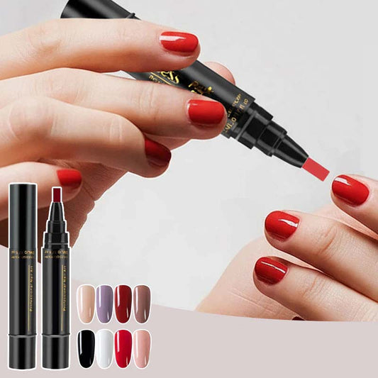 3-in-1 gelnagellakpen