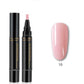 3-in-1 gelnagellakpen
