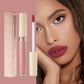 12 kleuren fluweelmatte vloeibare lippenstif