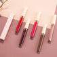 12 kleuren fluweelmatte vloeibare lippenstif