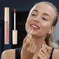 12 kleuren fluweelmatte vloeibare lippenstif