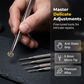 🛠 Complete 72-delige horlogereparatieset
