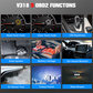 🥳2026 TOPVERKOOP🥳💞50K+ VERKOCHT!🚗🔧 Professionele OBD2 Scanner – Leest & wist codes, live data & I/M gereedheid. Werkt op auto's van 1996+. Bespaar $$$ op garagediagnoses! 🛠️✨