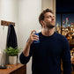 💗LAATSTE DAG UITVERKOOP 50% KORTING⚡MEER DAN 50.000 VERKOCHT💕Eau de Parfum voor mannen 90 ml | Langdurig frisse citrus- en aquatische parfumspray | Luxe Arabische geur voor hem | Het beste parfumcadeau voor mannen | Mannelijke geur voor dagelijks gebrui