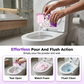 🫧 Actief Schuimend Toiletreinigerpoeder