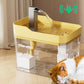 Automatische Waterdrinkfontein Dispenser voor Kat