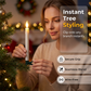 🕯️ Flikkerende LED-Dinerkaarsen zonder Open Vuur