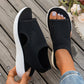 💥Orthopedische zomersandalen met een dikke zool en open teen voor dame