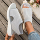 💥Orthopedische zomersandalen met een dikke zool en open teen voor dame