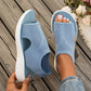💥Orthopedische zomersandalen met een dikke zool en open teen voor dame