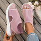 💥Orthopedische zomersandalen met een dikke zool en open teen voor dame