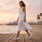 💥Orthopedische zomersandalen met een dikke zool en open teen voor dame