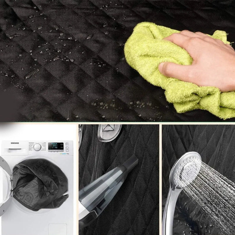 Traagschuim Autokussen voor Huisdieren – productafbeelding