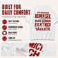 🧥 Grappig T-shirt voor mannen met Duitse slogan — T-shirt met sarcastische quote en grappige tekst
