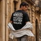 🧥 Grappig T-shirt voor mannen met Duitse slogan — T-shirt met sarcastische quote en grappige tekst