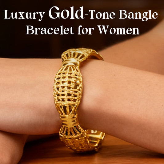 ✨ Goudkleurige Armband voor Dames