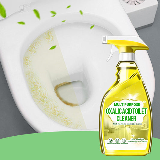 500 ml multifunctionele toiletreiniger met oxaalzuu