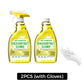 500 ml multifunctionele toiletreiniger met oxaalzuu
