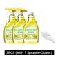 500 ml multifunctionele toiletreiniger met oxaalzuu