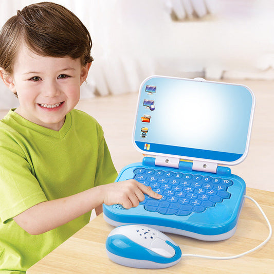 Tweetalige leermachine voor baby’s en peuter