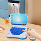 Tweetalige leermachine voor baby’s en peuter