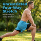 2-in-1 sneldrogende hardloopshorts voor heren en dames