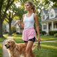 2-in-1 sneldrogende hardloopshorts voor heren en dames