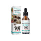 🐾💧 50% KORTING! Stop met het afvegen van bruine traanvlekken! Deze milde oogreiniger met antibacteriële formule reinigt, kalmeert en beschermt de ogen van je kat of hond.