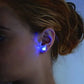 Lichtgevende LED-Kroonoorbellen – productafbeelding