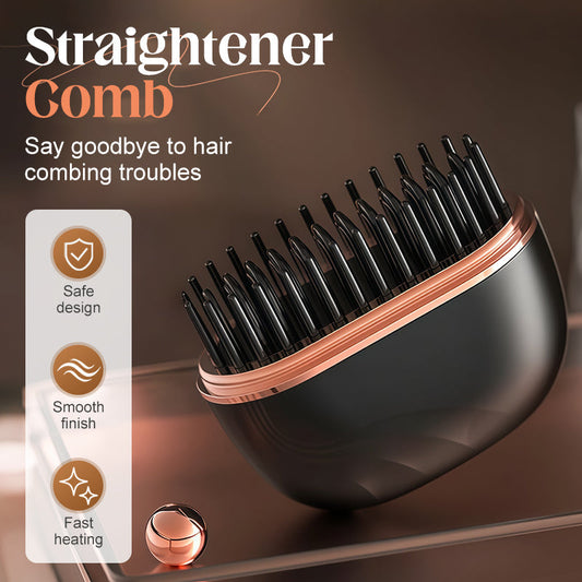 ✨ Mini Draadloze Haartrimmer Set – Compact, Handig & Perfect Voor Dagelijkse Verzorging