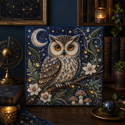 🎨 DIY Diamond Painting Dieren – Ontspannende Hobby Met Sprankelend Resultaat