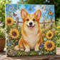 🎨 DIY Diamond Painting Dieren – Ontspannende Hobby Met Sprankelend Resultaat