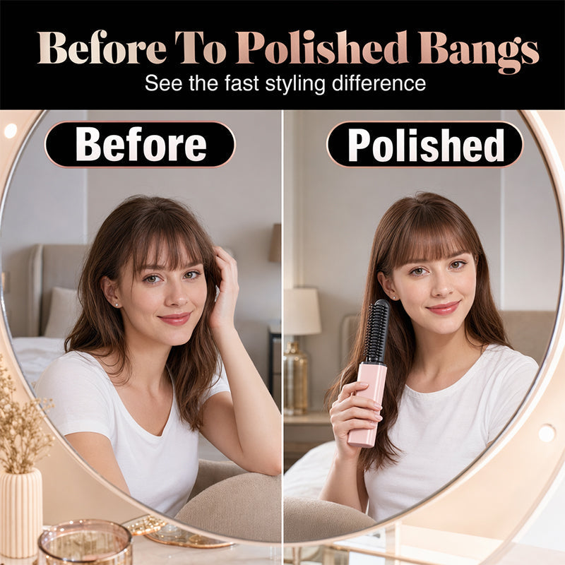 Draadloze Mini-Stylingkam – productafbeelding