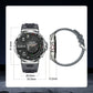Waterproof Smart Watch with Bluetooth Calling