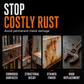 🥳HOT SALE 2026🥳🔧🏠 50% KORTING! Zwarte reparatiepasta met roestbescherming voor metaal – Herstelt verroeste hekken, leuningen en gereedschap. Vormt een beschermende laag – vervangen is niet nodig! 🛡️✨