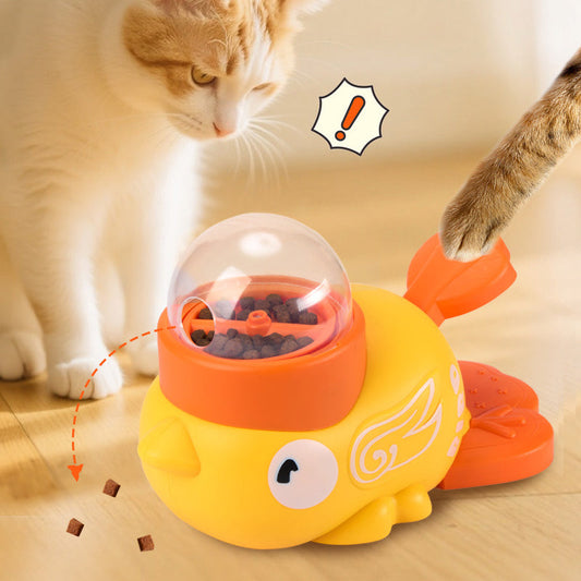 🐾 Interactief Huisdierenspeelgoed met Snoepjesdispenser