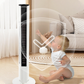 ☀️Zomeruitverkoop🔥Slimme & stille torenventilator voor slaapkamer