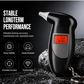 🔥🎁Nieuw: 50% KORTING🔥Draagbare alcoholtester